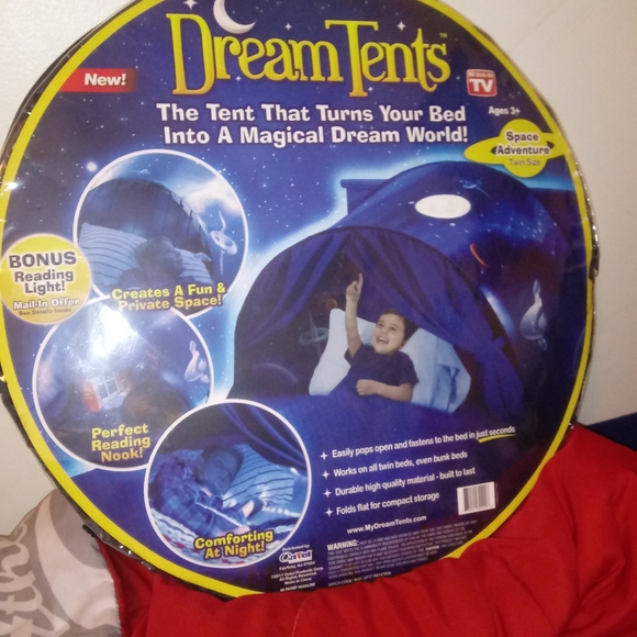 Dream Tents - Picture 1 of 3